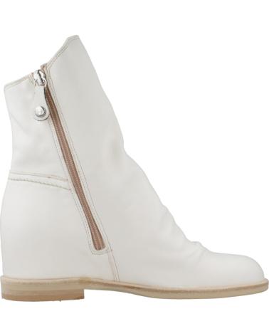 Woman Mid boots BELLE VIE BOTINES MUJER MODELO VIA BATTISTI COLOR BLANCO BIANCO