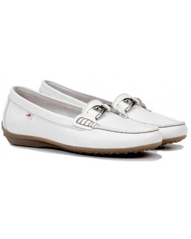 Nauticos für Damen FLUCHOS ZAPATO F0804 BLANCO MUJER FLOTER BLANCO