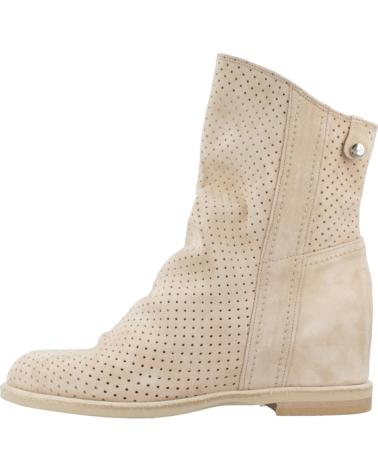 Woman Mid boots BELLE VIE BOTINES MUJER MODELO VIA BATTISTI 2 COLOR NUDE SAHARA