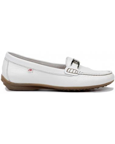 Nauticos für Damen FLUCHOS ZAPATO F0804 BLANCO MUJER FLOTER BLANCO