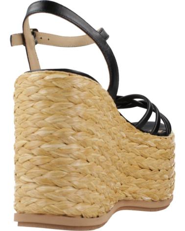 Sandali per Donna PALOMA BARCELO SANDALIAS MUJER MODELO GALDINA COLOR NEGRO BLACK