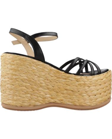 Sandali per Donna PALOMA BARCELO SANDALIAS MUJER MODELO GALDINA COLOR NEGRO BLACK