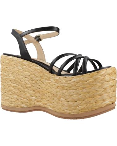 Sandali per Donna PALOMA BARCELO SANDALIAS MUJER MODELO GALDINA COLOR NEGRO BLACK