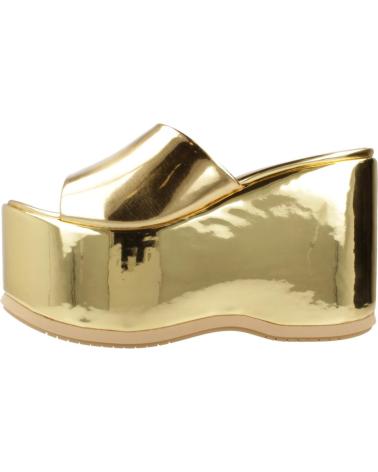 Sandalias de Mujer PALOMA BARCELO SANDALIAS MUJER MODELO HYANA HYANA COLOR ORO GOLD
