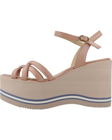 Sandalias de Mujer PALOMA BARCELO SANDALIAS MUJER MODELO LIOBA COLOR NUDE BLUSH