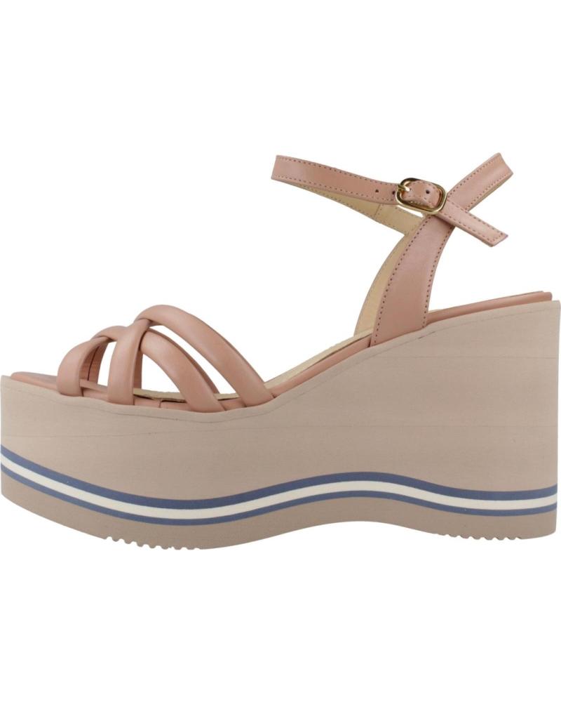 Woman Sandals PALOMA BARCELO SANDALIAS MUJER MODELO LIOBA COLOR NUDE BLUSH
