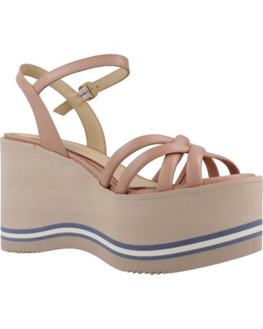 Woman Sandals PALOMA BARCELO SANDALIAS MUJER MODELO LIOBA COLOR NUDE BLUSH