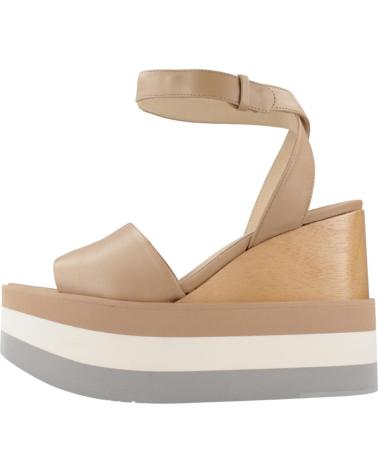 Sandalias de Mujer PALOMA BARCELO SANDALIAS MUJER MODELO RAMY COLOR BEIS NOCIOLA