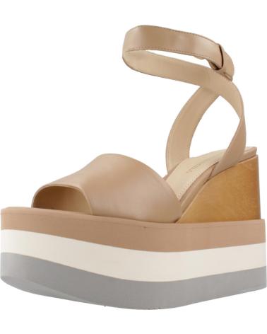 Sandali per Donna PALOMA BARCELO SANDALIAS MUJER MODELO RAMY COLOR BEIS NOCIOLA