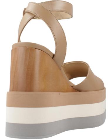 Sandali per Donna PALOMA BARCELO SANDALIAS MUJER MODELO RAMY COLOR BEIS NOCIOLA