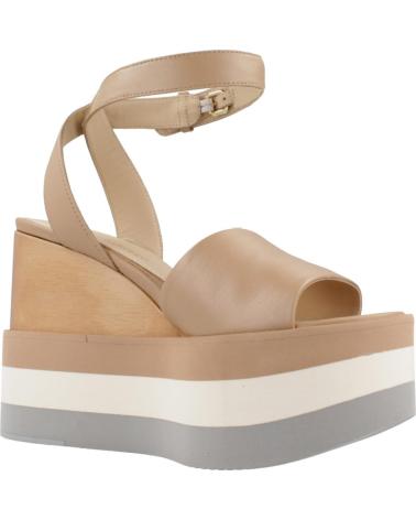 Sandali per Donna PALOMA BARCELO SANDALIAS MUJER MODELO RAMY COLOR BEIS NOCIOLA