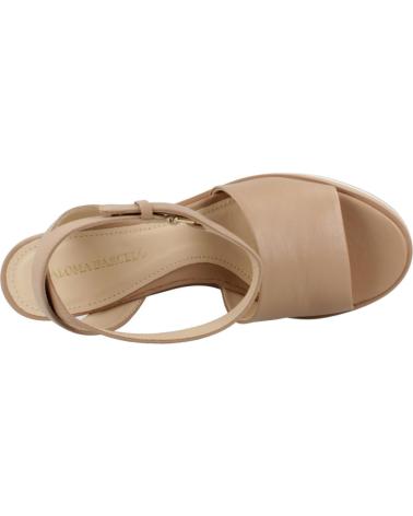 Sandali per Donna PALOMA BARCELO SANDALIAS MUJER MODELO RAMY COLOR BEIS NOCIOLA