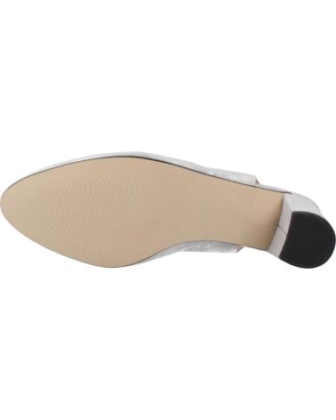 Schuhe für Damen PIESANTO SALONES MUJER MODELO 240230P COLOR PLATA PERLA