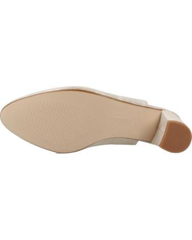 Scarpe per Donna PIESANTO SALONES MUJER MODELO 240230P COLOR ORO BEIG