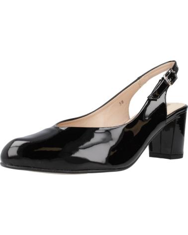 Schuhe für Damen PIESANTO SALONES MUJER MODELO 240230P COLOR NEGRO