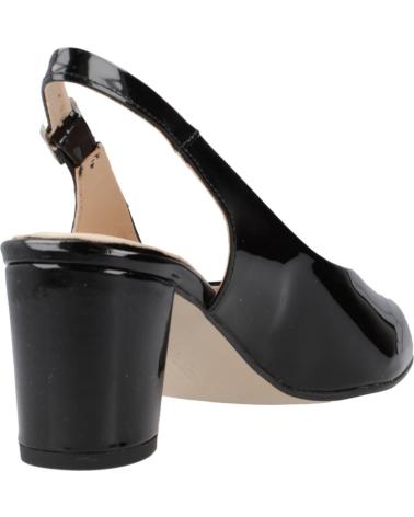 Schuhe für Damen PIESANTO SALONES MUJER MODELO 240230P COLOR NEGRO