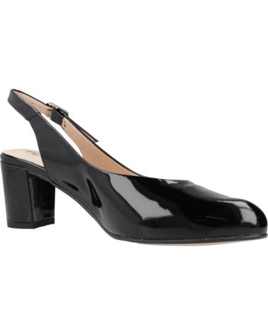 Schuhe für Damen PIESANTO SALONES MUJER MODELO 240230P COLOR NEGRO
