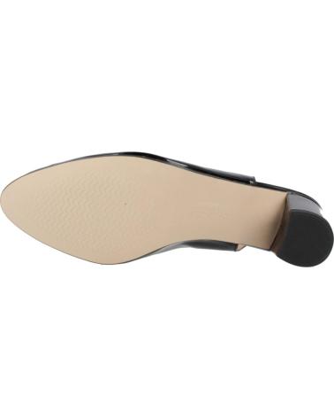Schuhe für Damen PIESANTO SALONES MUJER MODELO 240230P COLOR NEGRO