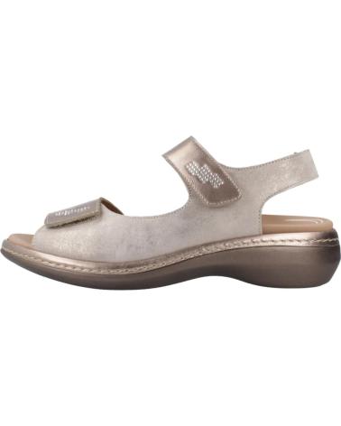 Sandalias de Mujer PIESANTO SANDALIAS MUJER MODELO 240820P COLOR MARRON VISON VISON