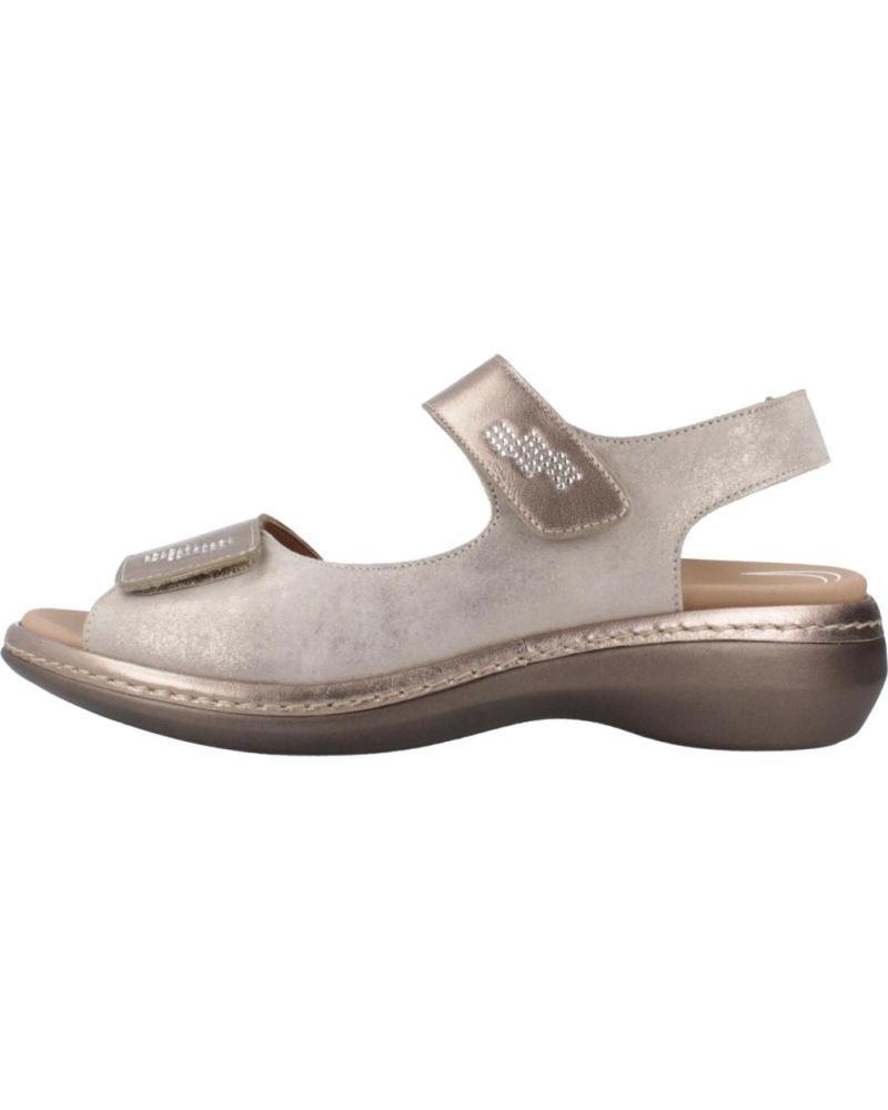 Sandalias de Mujer PIESANTO SANDALIAS MUJER MODELO 240820P COLOR MARRON VISON VISON