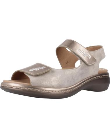 Sandalias de Mujer PIESANTO SANDALIAS MUJER MODELO 240820P COLOR MARRON VISON VISON