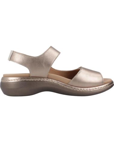 Sandalias de Mujer PIESANTO SANDALIAS MUJER MODELO 240820P COLOR MARRON VISON VISON