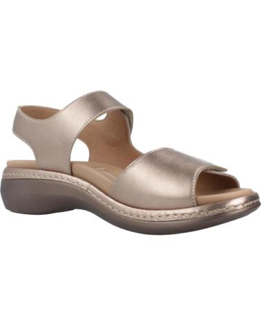 Sandalias de Mujer PIESANTO SANDALIAS MUJER MODELO 240820P COLOR MARRON VISON VISON
