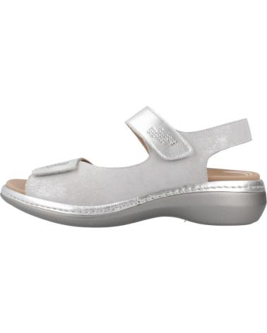 Sandalen für Damen PIESANTO SANDALIAS MUJER MODELO 240820P COLOR PLATA