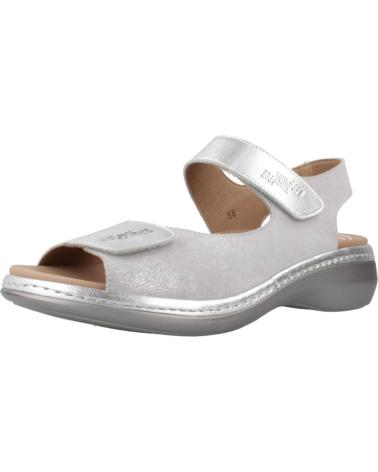 Sandalen für Damen PIESANTO SANDALIAS MUJER MODELO 240820P COLOR PLATA