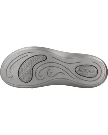 Sandalen für Damen PIESANTO SANDALIAS MUJER MODELO 240820P COLOR PLATA