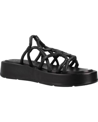 Sandali per Donna WONDERS MODELO AT-3401 NEGRO