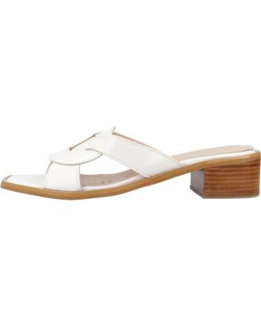 Sandálias de Mulher WONDERS SANDALIAS MUJER MODELO MENORCA COLOR BLANCO OFF
