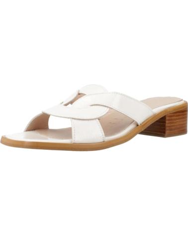 Sandálias de Mulher WONDERS SANDALIAS MUJER MODELO MENORCA COLOR BLANCO OFF