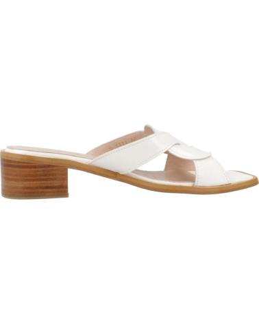 Sandálias de Mulher WONDERS SANDALIAS MUJER MODELO MENORCA COLOR BLANCO OFF