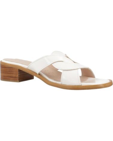 Sandálias de Mulher WONDERS SANDALIAS MUJER MODELO MENORCA COLOR BLANCO OFF