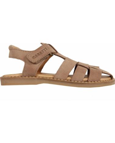 Sandalias-De-Niño-GARATTI-PR0056-CAMEL