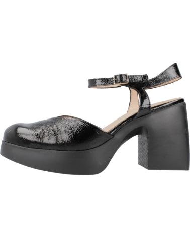 Sandálias de Mulher WONDERS SANDALIAS MUJER MODELO H4951 COLOR NEGRO