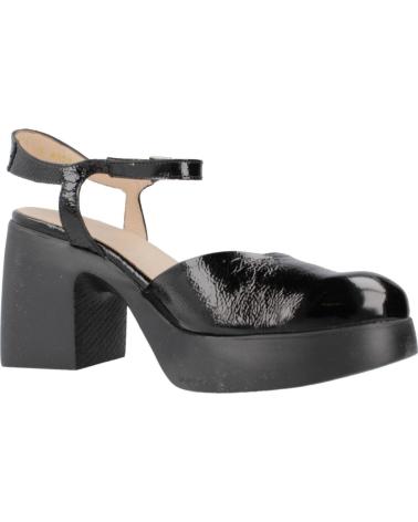 Sandalen für Damen WONDERS SANDALIAS MUJER MODELO H4951 COLOR NEGRO