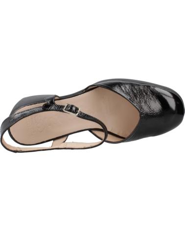 Sandalen für Damen WONDERS SANDALIAS MUJER MODELO H4951 COLOR NEGRO