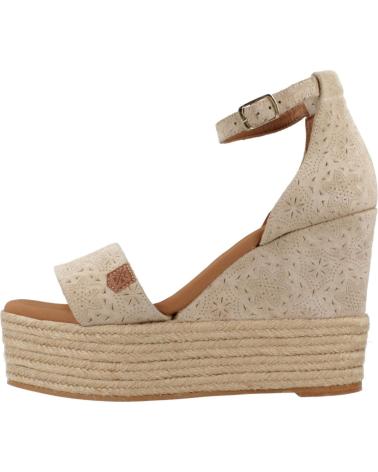 Woman Sandals POPA SANDALIAS MUJER MODELO LAGOON COLOR BEIS BEIG