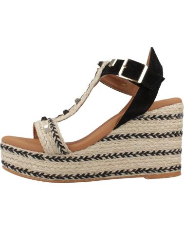 Sandali per Donna POPA SANDALIAS MUJER MODELO KLEO SALEM COLOR NEGRO