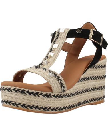 Sandali per Donna POPA SANDALIAS MUJER MODELO KLEO SALEM COLOR NEGRO