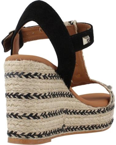 Sandali per Donna POPA SANDALIAS MUJER MODELO KLEO SALEM COLOR NEGRO