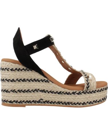 Sandali per Donna POPA SANDALIAS MUJER MODELO KLEO SALEM COLOR NEGRO