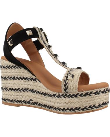 Sandali per Donna POPA SANDALIAS MUJER MODELO KLEO SALEM COLOR NEGRO