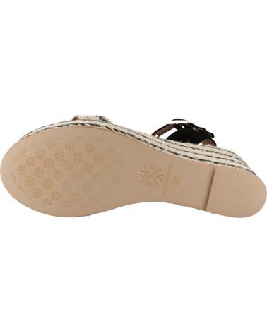 Sandali per Donna POPA SANDALIAS MUJER MODELO KLEO SALEM COLOR NEGRO