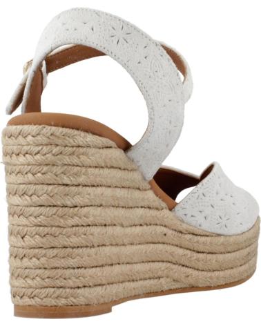 Sandalias de Mujer POPA SANDALIAS MUJER MODELO BENISA COLOR BLANCO
