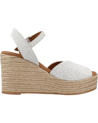 Sandalias de Mujer POPA SANDALIAS MUJER MODELO BENISA COLOR BLANCO