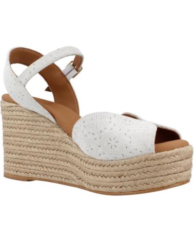 Sandalias de Mujer POPA SANDALIAS MUJER MODELO BENISA COLOR BLANCO