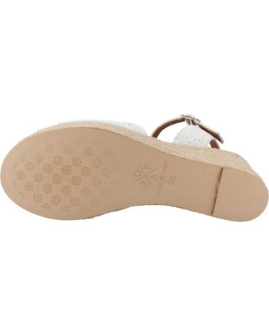 Sandalias de Mujer POPA SANDALIAS MUJER MODELO BENISA COLOR BLANCO